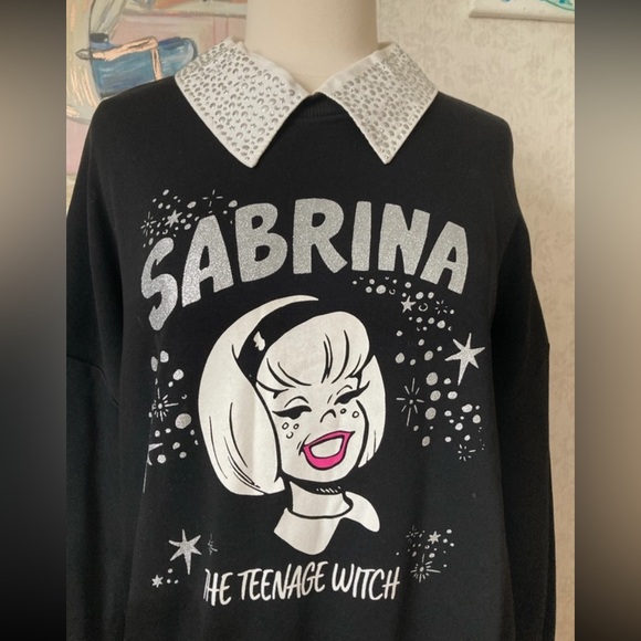 Sabrina Sweater - Picture 2 of 3